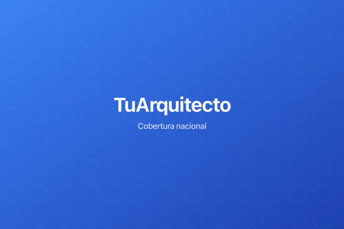 TuArquitecto en Ceuta